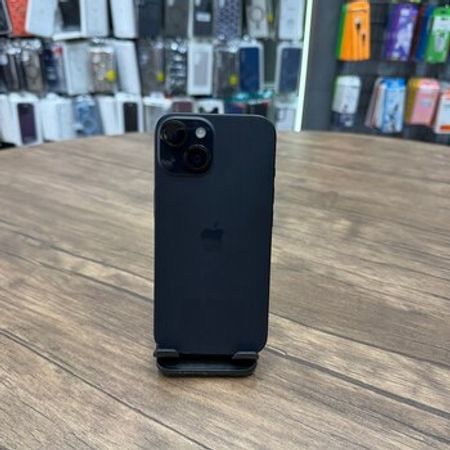 Apple iPhone 15 Black 256GB/6GB – Bakı – ucuztap.az