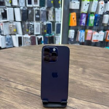 Apple iPhone 14 Pro Deep Purple 128GB/6GB – Bakı – ucuztap.az