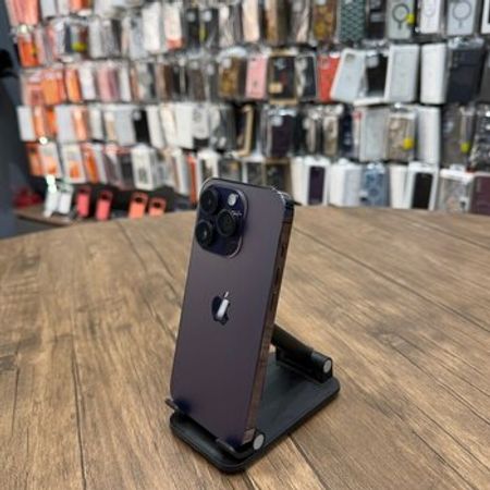 Apple iPhone 14 Pro Deep Purple 128GB/6GB – Bakı – ucuztap.az