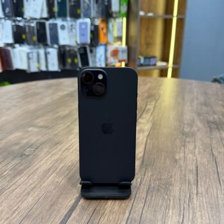 Apple iPhone 15 Black 256GB/6GB – Bakı – ucuztap.az