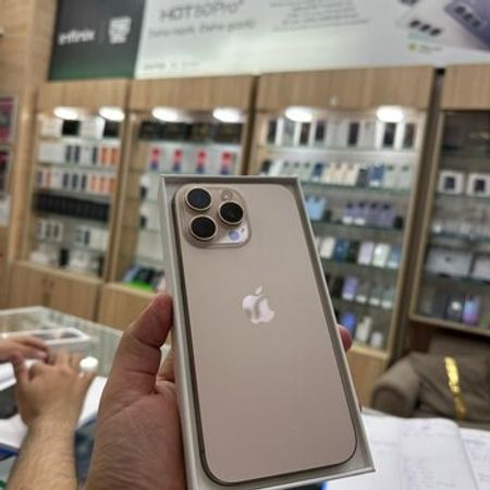 Apple iPhone 16 Pro Max Desert Titanium 1TB/8GB – Bakı – ucuztap.az