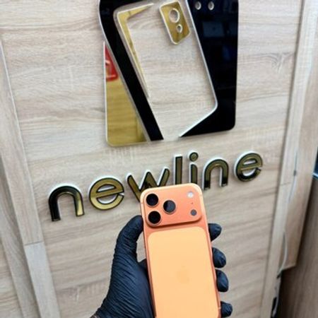 Apple iPhone 17 Pro Cosmic Orange 256GB/12GB – Bakı – ucuztap.az