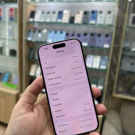 Apple iPhone 16 Pro Desert Titanium 128GB/8GB – Bakı – ucuztap.az