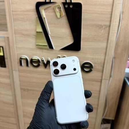 Apple iPhone 17 Pro Silver 256GB/12GB – Bakı – ucuztap.az