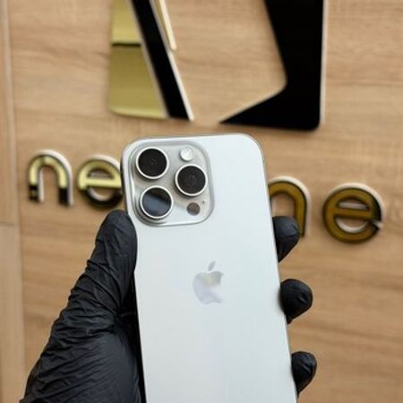 Apple iPhone 16 Pro Natural Titanium 256GB/8GB – Bakı – ucuztap.az
