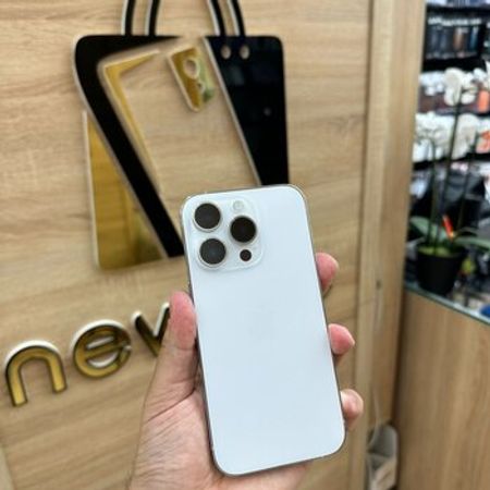 Apple iPhone 14 Pro Silver 256GB/6GB – Bakı – ucuztap.az