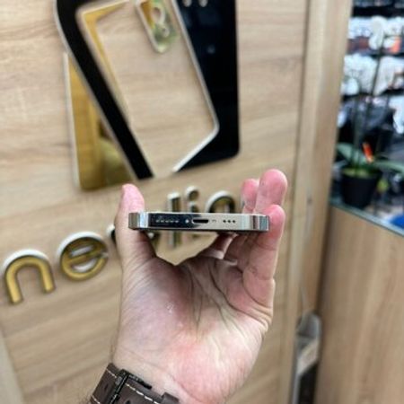 Apple iPhone 14 Pro Silver 256GB/6GB – Bakı – ucuztap.az