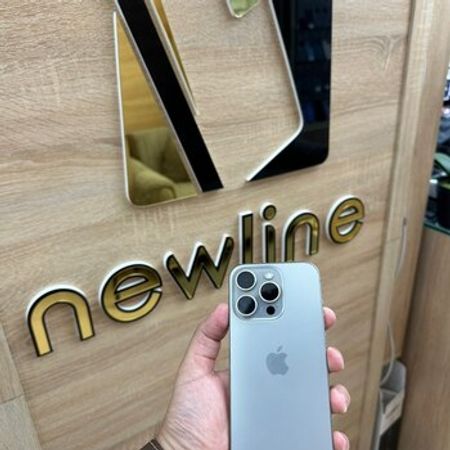 Apple iPhone 15 Pro Natural Titanium 512GB/8GB – Bakı – ucuztap.az