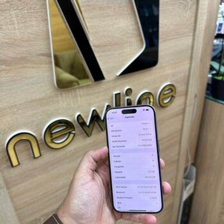 Apple iPhone 15 Pro Natural Titanium 512GB/8GB – Bakı – ucuztap.az