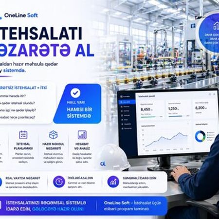 İsrehsalatı idarə etmək üçün premium proqram – Bakı – ucuztap.az