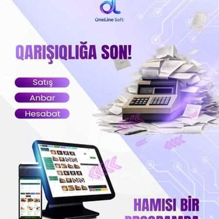 Kassa aparatı – Bakı – ucuztap.az