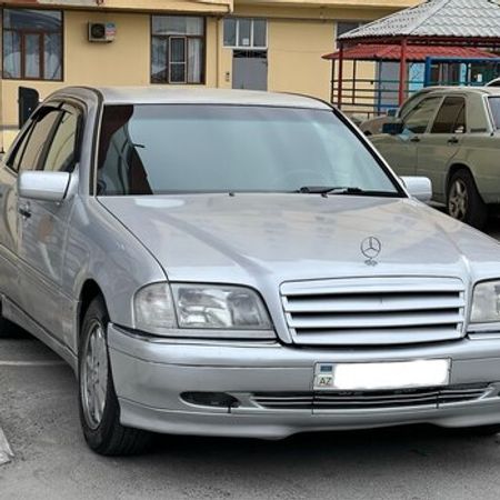 Mercedes C 200, 1995 il – Bakı – ucuztap.az