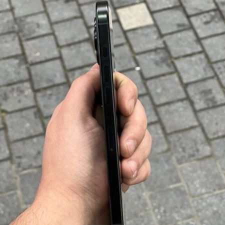 Apple iPhone 16 Pro Max Black Titanium 256GB/8GB – Bakı – ucuztap.az