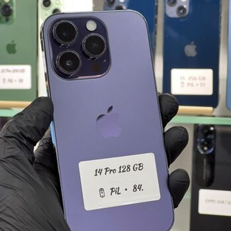Apple iPhone 14 Pro Deep Purple 128GB/6GB – Bakı – ucuztap.az