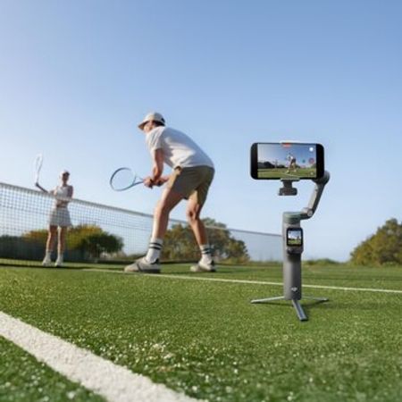 Dji Osmo Mobile 8 p Vlog Combo version – Bakı – ucuztap.az