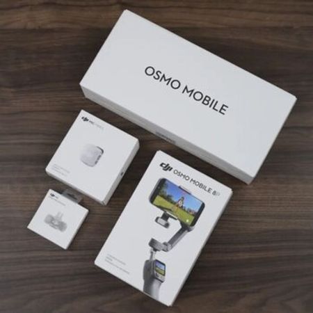 Dji Osmo Mobile 8 p Vlog Combo version – Bakı – ucuztap.az