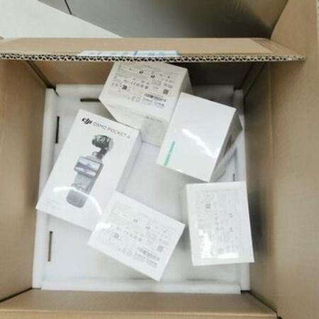 DJI Osmo Pocket 4 Creator Bundle – Bakı – ucuztap.az