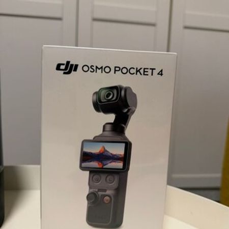 DJI Osmo Pocket 4 Creator Bundle – Bakı – ucuztap.az
