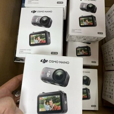 Dji Osmo Nano 128 GB – Bakı – ucuztap.az