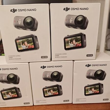 Dji Osmo Nano 128 GB – Bakı – ucuztap.az