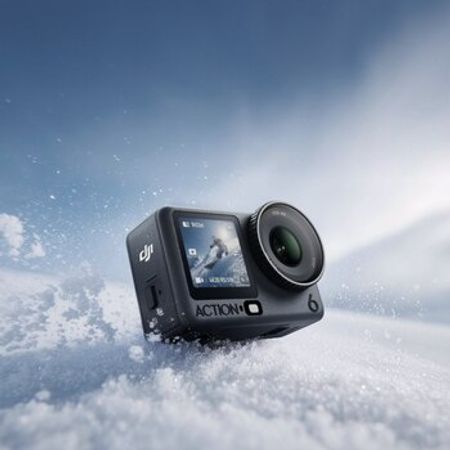 DJI Osmo Action 6 – Bakı – ucuztap.az