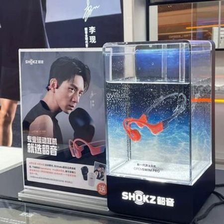 Shokz OpenSwim Pro S 710 – Bakı – ucuztap.az