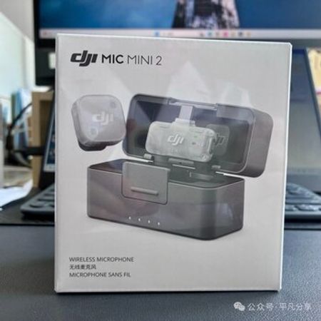 Dji Mic Mini 2 – Bakı – ucuztap.az