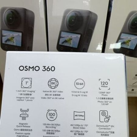 DJI osmo 360 – Bakı – ucuztap.az