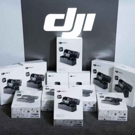Mikrofon DJI Mic Mini 3 – Bakı – ucuztap.az