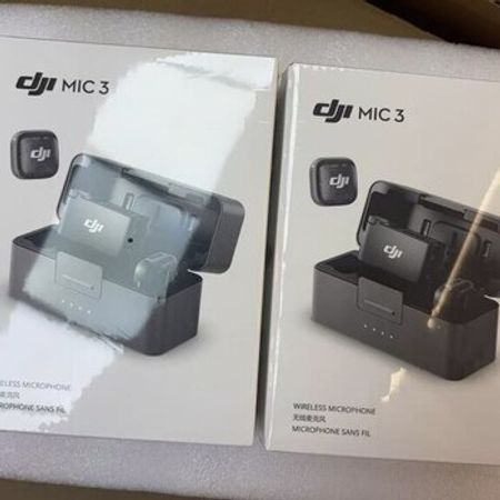 Mikrofon DJI Mic Mini 3 – Bakı – ucuztap.az