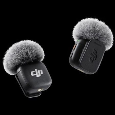 Mikrofon DJI Mic Mini 3 – Bakı – ucuztap.az