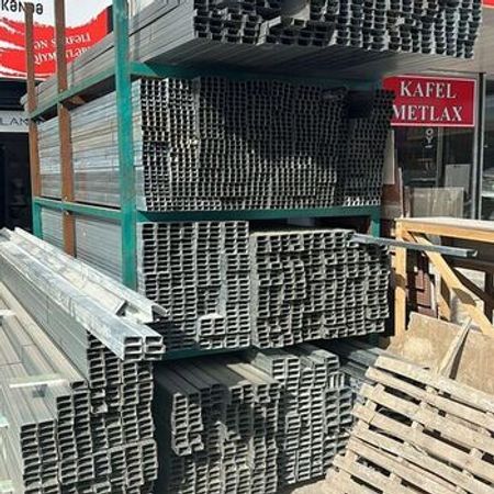 Alçıpanlar və profillər – Bakı – ucuztap.az