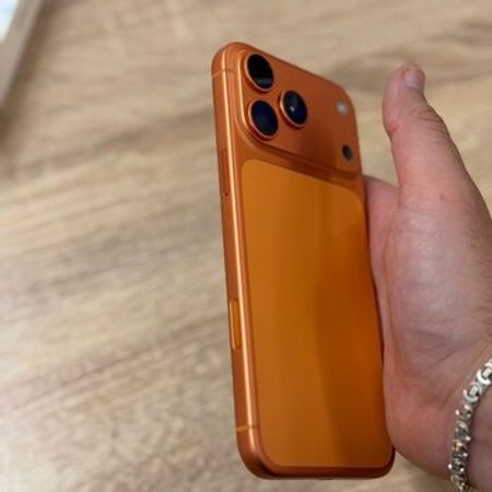 Apple iPhone 17 Pro Max Cosmic Orange 512GB/12GB – Bakı – ucuztap.az