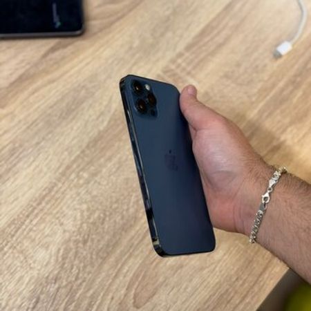 Apple iPhone 12 Pro Max Pacific Blue 256GB/6GB – Bakı – ucuztap.az