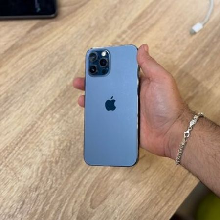 Apple iPhone 12 Pro Max Pacific Blue 256GB/6GB – Bakı – ucuztap.az