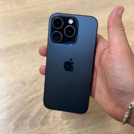 Apple iPhone 15 Pro Blue Titanium 128GB/8GB – Bakı – ucuztap.az