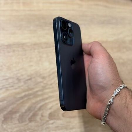 Apple iPhone 15 Pro Blue Titanium 128GB/8GB – Bakı – ucuztap.az