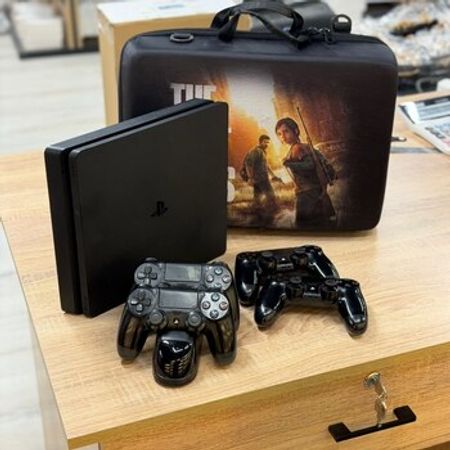 PlayStation 4 Slim 1TB – Bakı – ucuztap.az