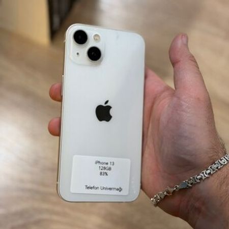 Apple iPhone 13 Starlight 128GB/4GB – Bakı – ucuztap.az