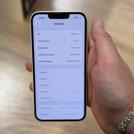 Apple iPhone 13 Starlight 128GB/4GB – Bakı – ucuztap.az
