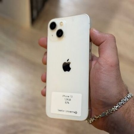 Apple iPhone 13 Starlight 128GB/4GB – Bakı – ucuztap.az