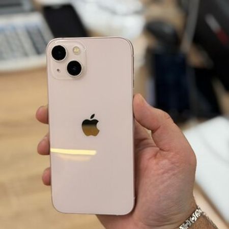 Apple iPhone 13 Pink 128GB/4GB – Bakı – ucuztap.az