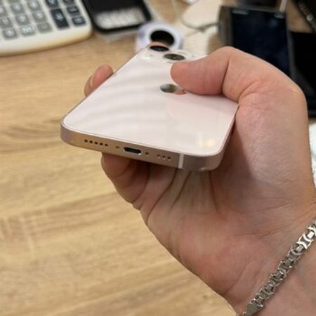 Apple iPhone 13 Pink 128GB/4GB – Bakı – ucuztap.az