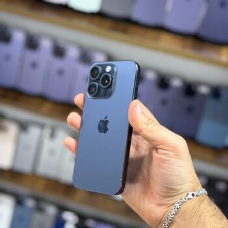 Apple iPhone 15 Pro Blue Titanium 256GB/8GB – Bakı – ucuztap.az