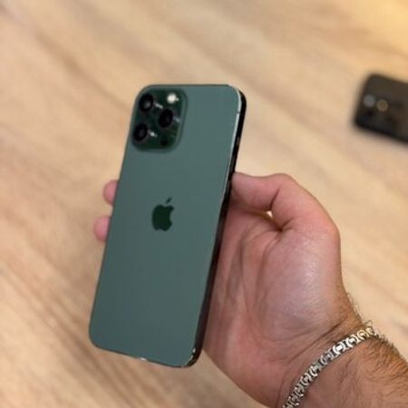 Apple iPhone 13 Pro Max Alpine Green 128GB/6GB – Bakı – ucuztap.az