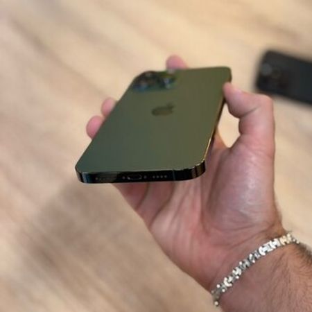 Apple iPhone 13 Pro Max Alpine Green 128GB/6GB – Bakı – ucuztap.az
