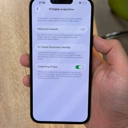Apple iPhone 13 Pro Max Alpine Green 128GB/6GB – Bakı – ucuztap.az
