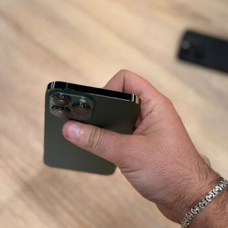 Apple iPhone 13 Pro Max Alpine Green 128GB/6GB – Bakı – ucuztap.az