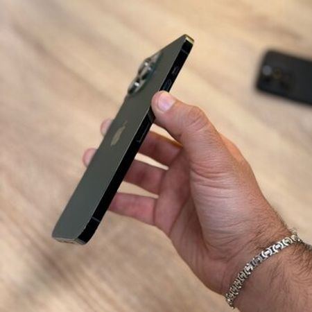 Apple iPhone 13 Pro Max Alpine Green 128GB/6GB – Bakı – ucuztap.az