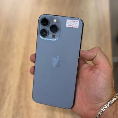 Apple iPhone 13 Pro Max Sierra Blue 256GB/6GB – Bakı – ucuztap.az